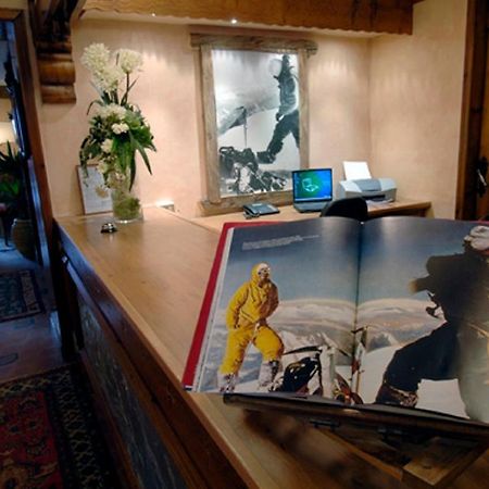 Hotel Da Compagnoni Breuil-Cervinia Bagian luar foto