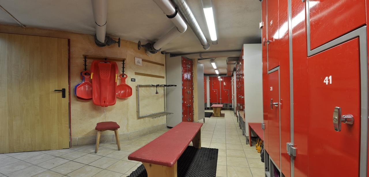 Hotel Da Compagnoni Breuil-Cervinia Bagian luar foto