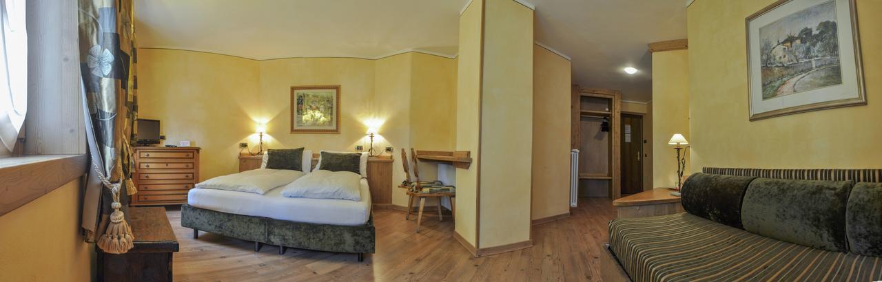 Hotel Da Compagnoni Breuil-Cervinia Ruang foto