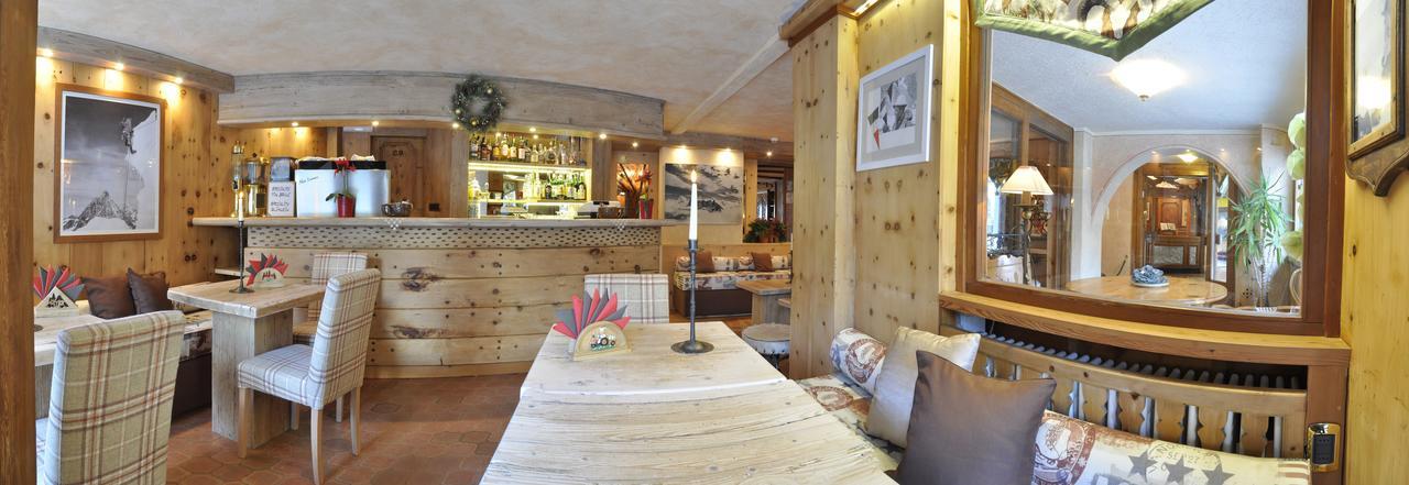 Hotel Da Compagnoni Breuil-Cervinia Bagian luar foto