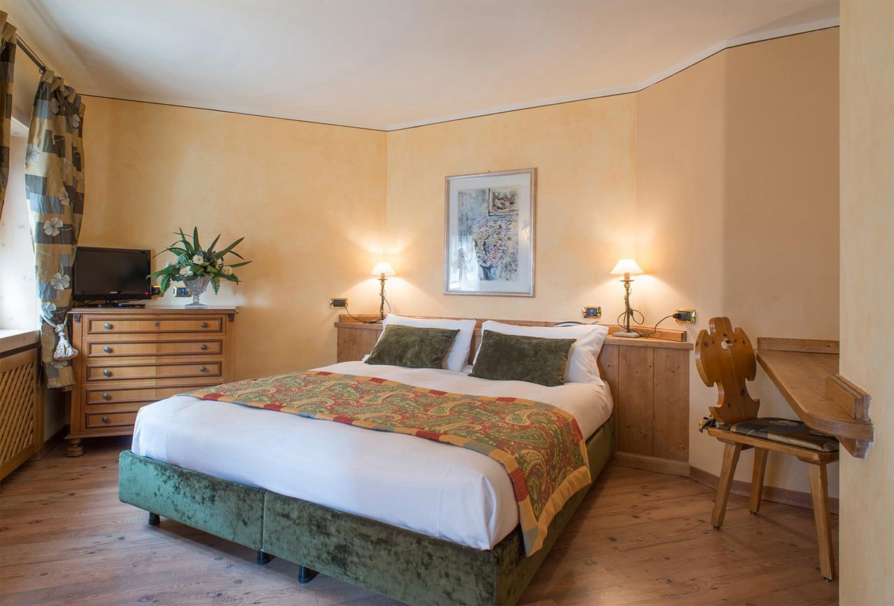Hotel Da Compagnoni Breuil-Cervinia Bagian luar foto