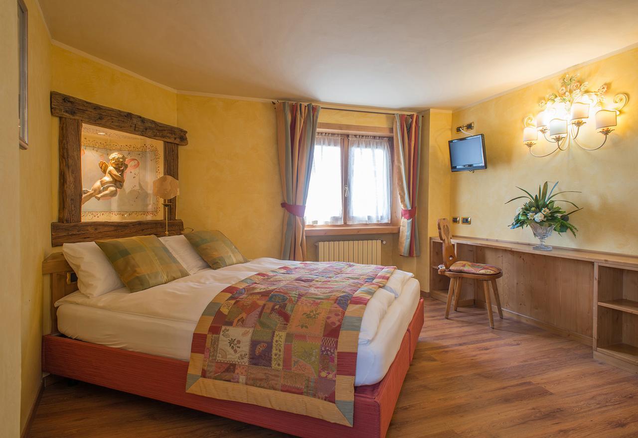 Hotel Da Compagnoni Breuil-Cervinia Bagian luar foto
