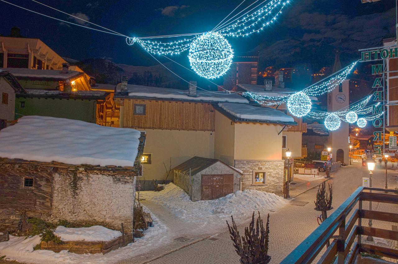 Hotel Da Compagnoni Breuil-Cervinia Bagian luar foto