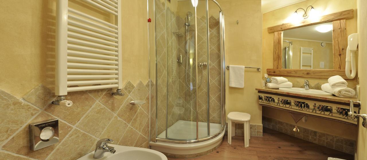 Hotel Da Compagnoni Breuil-Cervinia Bagian luar foto
