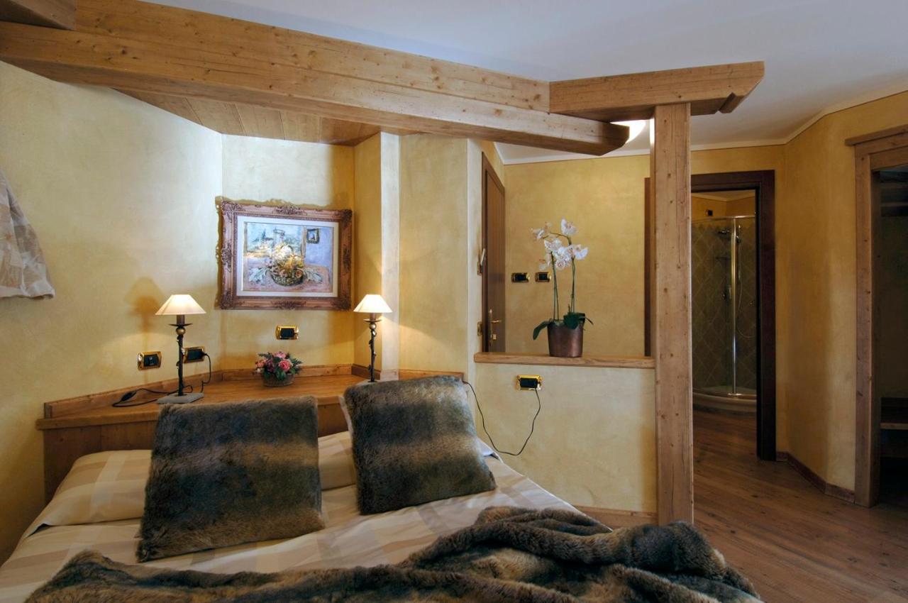 Hotel Da Compagnoni Breuil-Cervinia Bagian luar foto